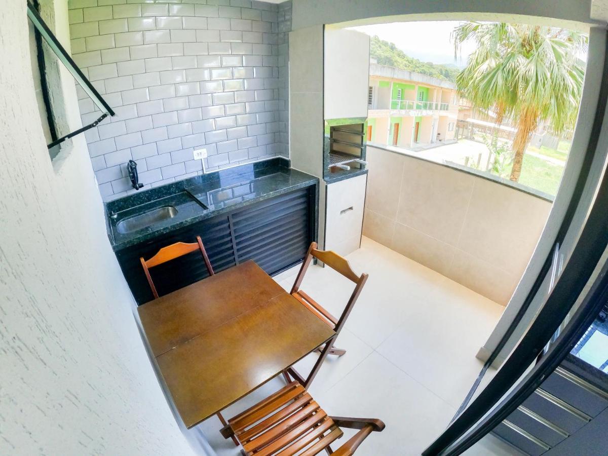 דירות אובטובה Sacada Gourmet, Piscina E Ar Condicionado מראה חיצוני תמונה