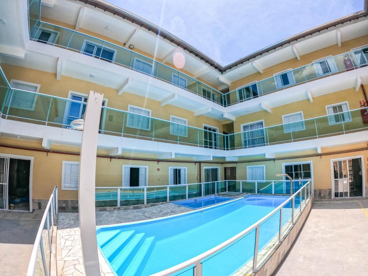דירות אובטובה Sacada Gourmet, Piscina E Ar Condicionado מראה חיצוני תמונה